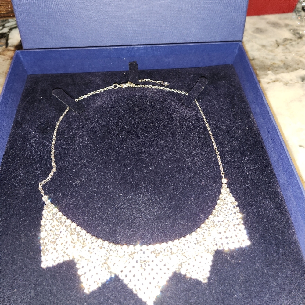 Swarovski necklace